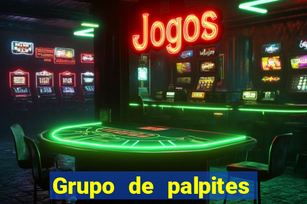 Grupo de palpites de futebol gratis